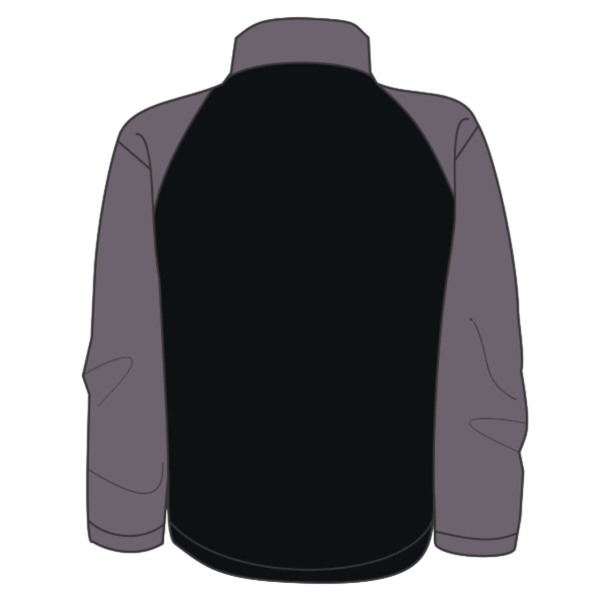 Back
