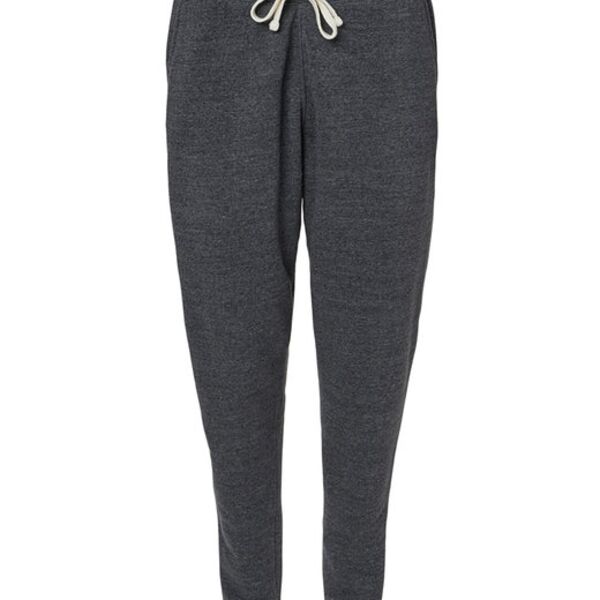 Unisex Triblend Fleece Jogger Thumbnail