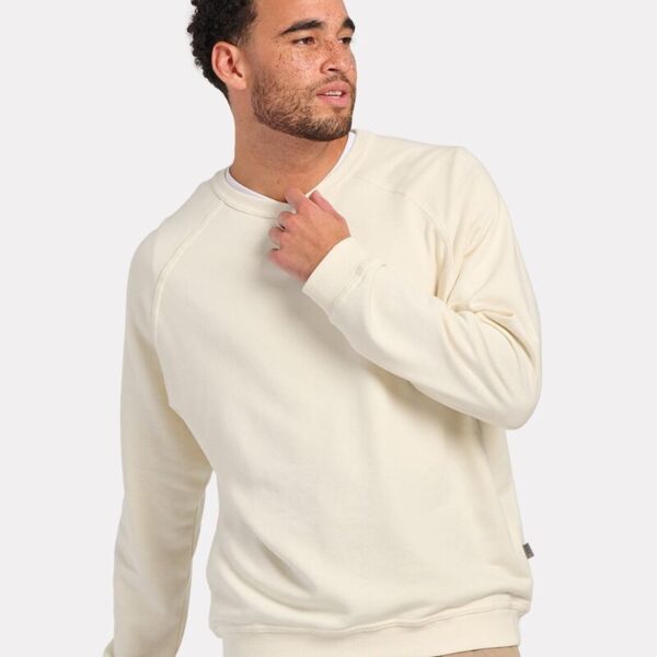 Men's French Terry Crewneck Sweatshirt Thumbnail