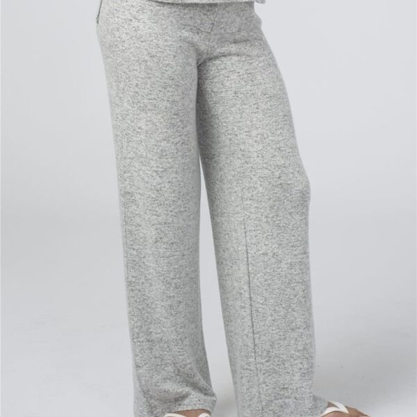 Girls' Cuddle Fleece Wide Leg Pants Thumbnail