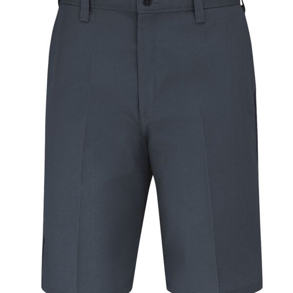 11" Industrial Flat Front Shorts - Odd Sizes Thumbnail