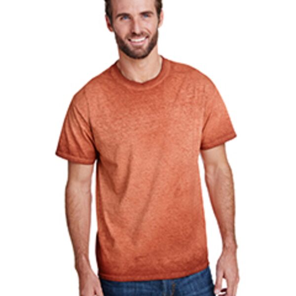 Adult Oil Wash T-Shirt Thumbnail