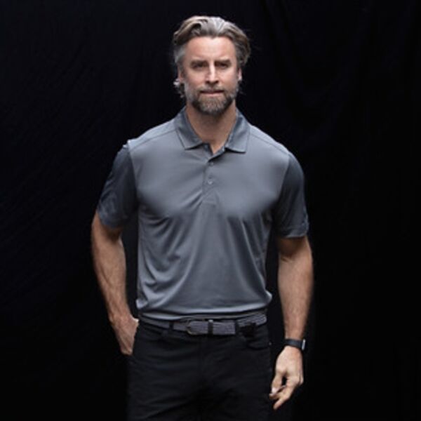 Cutter & Buck Coastline Epic Comfort Eco Recycled Mens Polo Thumbnail